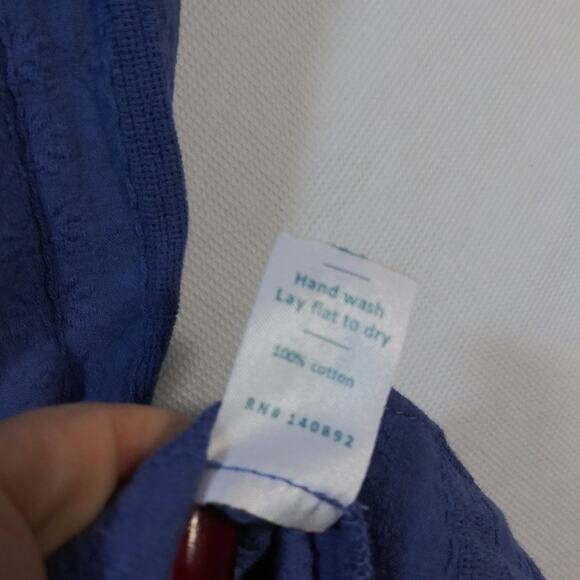 Marine Layer Catherine Tank in Faded Dahlia Size L - Picture 8 of 11